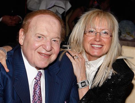 miriam adelson age